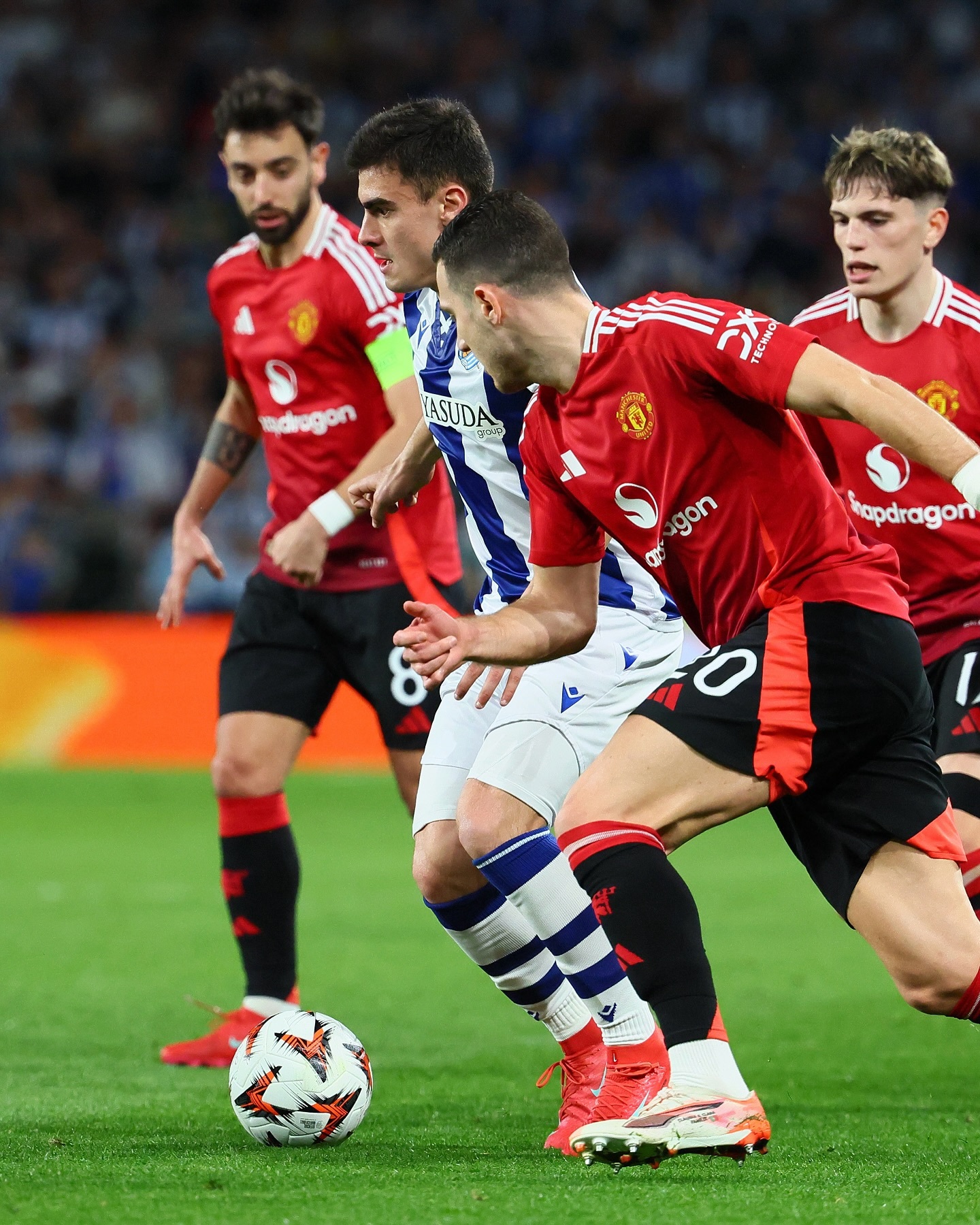 开云体育官方网站-希腊横扫曼联，哈弗茨统治全场