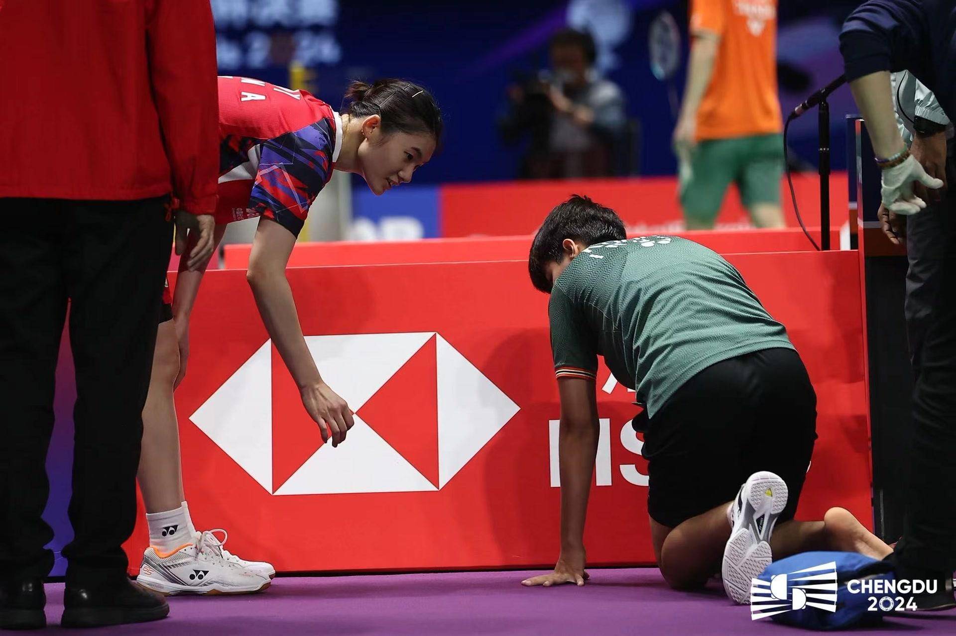 开云体育APP下载-印度队横扫韩国队，陈雨菲刷新纪录